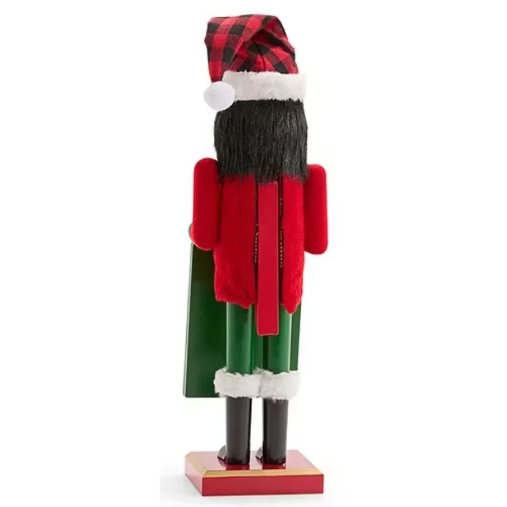 Wooden Christmas Nutcracker, 14